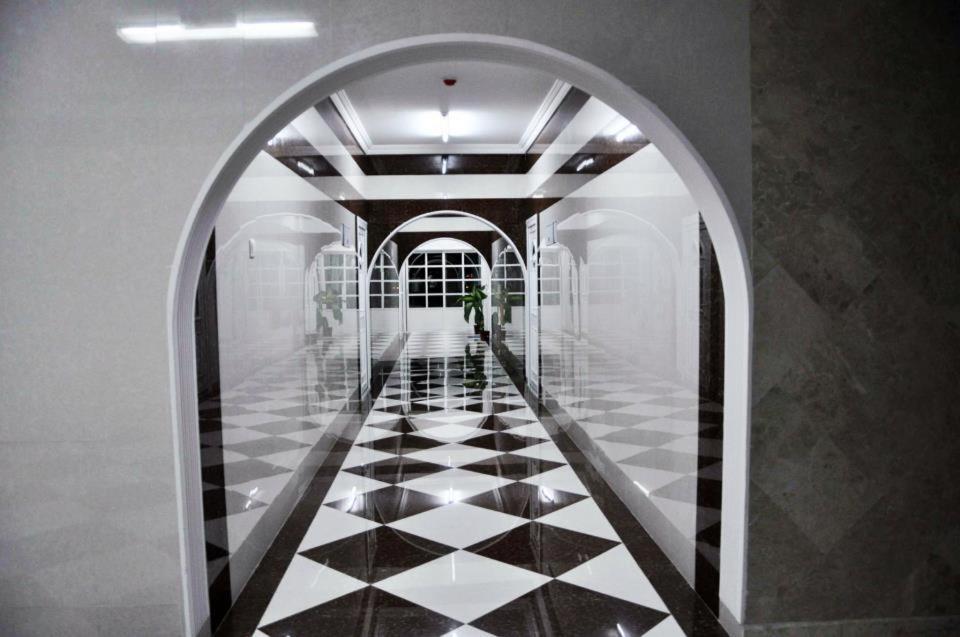 Salalah Plaza Hotel Bagian luar foto