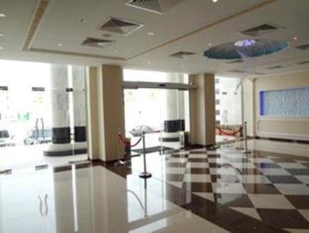 Salalah Plaza Hotel Bagian luar foto