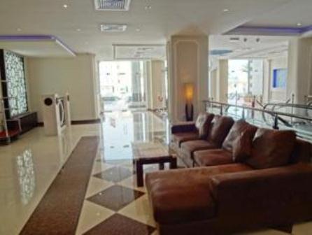 Salalah Plaza Hotel Bagian luar foto